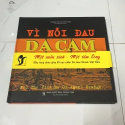 Vì nỗi đâu da cam 
