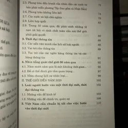 Thế giới trong 50 năm qua (1945-1995) và thế giới trong 25 năm tới (1996-2020) 740047