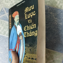 Tinh hoa mưu trí trong tam Quốc - Mưu Lược và Chiến Thắng - Phùng Lập Ngao 545218