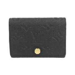 Ví danh thiếp Louis Vuitton Monogram Empreinte Envelope M58456