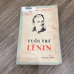 Tuổi trẻ của Lê-nin (xb 1977)