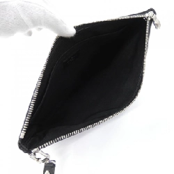 Túi xách Louis Vuitton Monogram Eclipse (Phòng có tầm nhìn) Pochette To Go M81848 615740