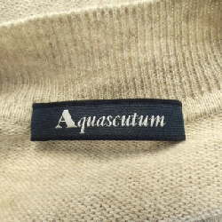 【Mã giảm giá】Áo đầm Aquascutum 654277