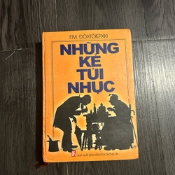 Những kẻ tủi nhục (bìa cứng)