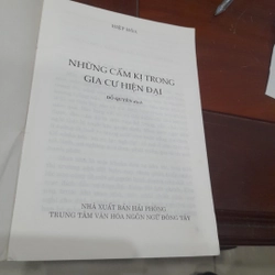 Hiệp Hòa - NHỮNG ĐIỀU CẤM KỊ TRONG GIA ĐÌNH HIỆN ĐẠI (Đỗ Quyên dịch) 275263