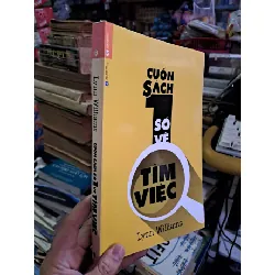 cuốn sách số 1 về tìm việc - Williams - 2015 mới 90% - KỸ NĂNG - HCM0111