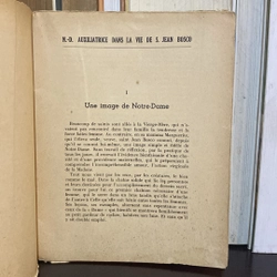NORTE - DAME AUXILIATRICE DANS LA VIE DE SAINT JEAN BOSCO (XB 1938) 475585