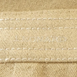 【Mã giảm giá】【Cổ điển】Thời trang Leonar LEONARD FASHION Bộ trang phục 657057