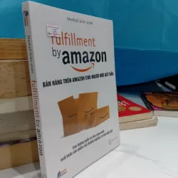 Sách Bán hàng trên Amazon cho người mới bắt đầu