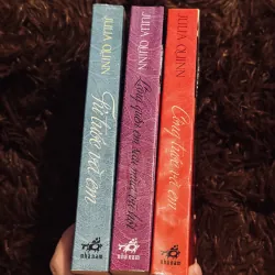 Combo 3c Julia Quinn 786032