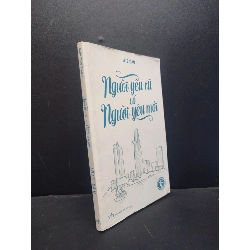 Người yêu cũ có người yêu mới 2015 mới 80% ố vàng HCM1406 Iris Cao SÁCH VĂN HỌC Rebooks.vn