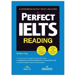 Perfect IELTS Reading - William Jang 279872