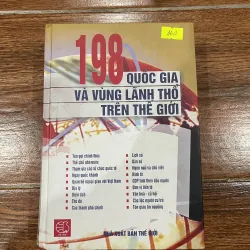 198 Quốc gia và vùng lãnh thổ trên thế giới (6)
