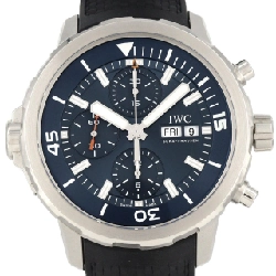 IWC Aqua Timer Chrono Expedition Jacques-Yves Cousteau" IW376805 SS tự động - Hàng hiệu Chính hãng
