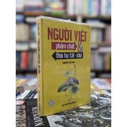 Người Việt - Phẩm chất và thói hư tật xấu 129501