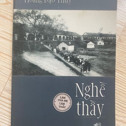 SÁCH NGHỀ THẦY - MỚI 164413