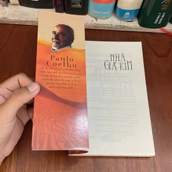 II Tiểu Thuyết: Nhà Giả Kim - Paulo Coelho - Lê Chu Cầu (Dịch) - 2018 538260
