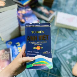 Từ điển Anh - Việt The Oxford Concise Dictionary.   752310