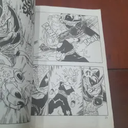 DRAGONBALL tập 47: VĨNH BIỆT SÔN GÔ KU (xuất bản năm 2004) 571816