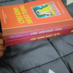 Combo 2 cuốn Chư Kinh Nhật Tụng  999134