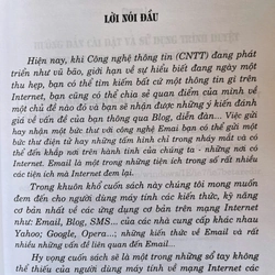 SỔ TAY KHAI THÁC ỨNG DỤNG INTERNET,EMAIL CHO NGƯỜI MỚI BẮT ĐẦU 523213