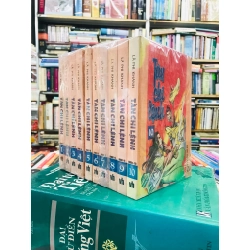 Tàn chí lệnh - Lã phi Khanh ( trọn bộ 10 tập )
