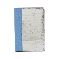 Ví da tổ chức bằng da kỳ lạ Louis Vuitton