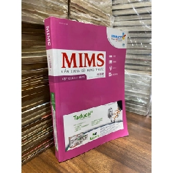 MIMS: Cẩm nang sử dụng thuốc 1027341