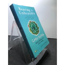 Chịu đựng điều không thể chịu đựng 2019 mới 90% chữ ký trang đầu Joanne Cacciatore, PhD HPB2307 KỸ NĂNG 190621