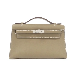 Túi xách Hermes Pochette Kelly MINI 049417CK - Hàng hiệu Chính hãng