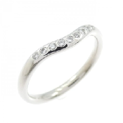 Nhẫn Tiffany Curved 9P - Hàng hiệu Authentic