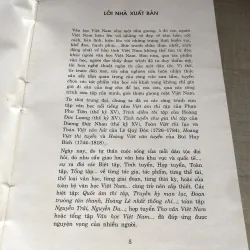 Tinh tuyến văn học Việt Nam-Văn học các dân tộc thiểu số 992367