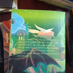Harry Potter và Chiếc Cốc Lửa số La Tinh 4 nhũ bạc 493127