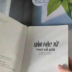 Hàn Mặc Tử - Thơ và Đời 607687