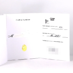 Cartier Panthère de Cartier MM Combi W2PN0007 SSxYG Quartz - Hàng hiệu Authentic 871758