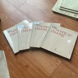 Vũ Hoàng Chương thơ say mây 936665