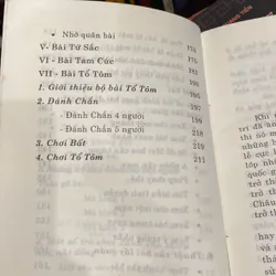 BÀI LÁ Ở VIỆT NAM, LUẬT CHƠI (XB 2002) 698346