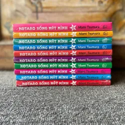 Truyện tranh - Kotaro Sống Một Mình - Trọn 10 tập -  NXB Trẻ 573069