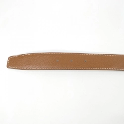 Thắt lưng HERMES H GUILLOCHE 32mm Reversible - Hàng hiệu Chính hãng 890907