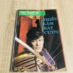 TÌM HIỂU VÕ THUẬT THIẾU LÂM BÁT CƯỚC