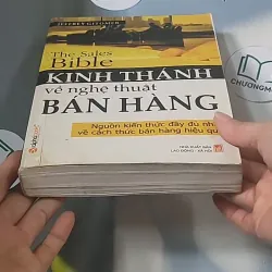 Kinh thánh về nghệ thuật bán hàng - Jeffrey Gitomer 688459