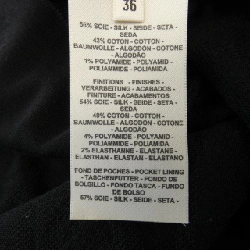 Áo khoác dài HERMES - Hàng hiệu Authentic 829418