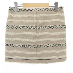 Thương hiệu SAINT LAURENT 505894 Y190S Váy - Hàng hiệu Chính hãng 810111