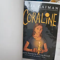 Sách Coraline 732247