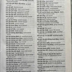 TỪ ĐIỂN TOÁN HỌC VÀ TIN HỌC VIỆT - ANH 759128