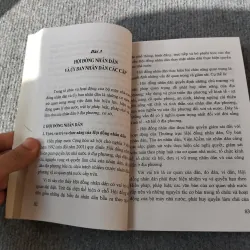 NHỮNG VẤN ĐỀ CƠ BẢN VỀ NHÀ NƯỚC VÀ PHÁP LUẬT XÃ HỘI CHỦ NGHĨA 694776