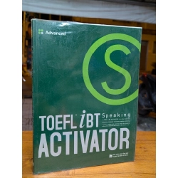 TOEFL iBT Activator 296223