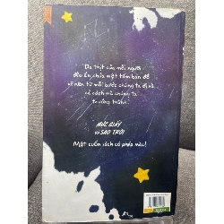 Mực giấy sao trời Kiran Millwood Hargrave 2017 mới 80% bẩn viền nhẹ HPB1405 914381