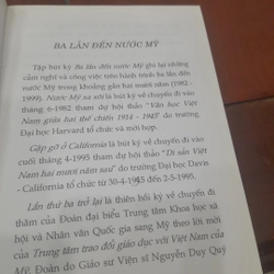 Hà Minh Đức - 3 LẦN ĐẾN NƯỚC MỸ (tập bút ký) 509511