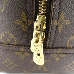 Túi xách Louis Vuitton Monogram Bowling Vanity M47270 615231